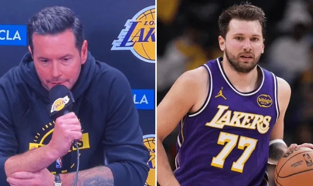 雷迪克谈东契奇回欧洲治疗：我不会透露他在那待多久