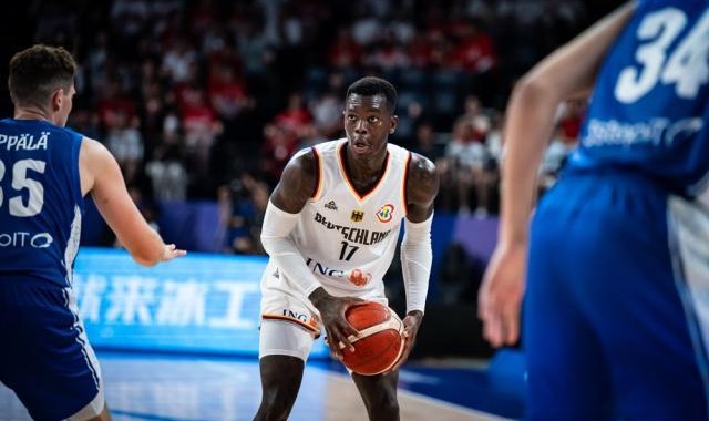 Kaiyun China-核心缺阵无碍3连胜昂首晋级 德国男篮已露争冠相