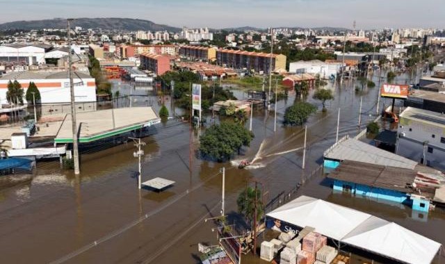 开云中国-暴雨致95死 巴甲不停摆 巴西南部受灾州比赛延期