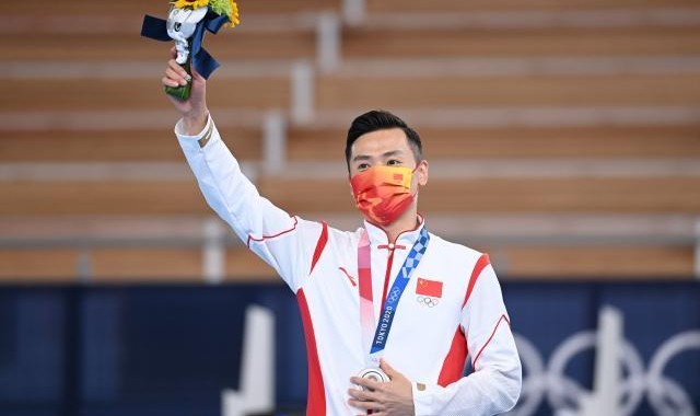 开云-“四朝元老”董栋东奥摘银 “传奇”的时代要结束了？