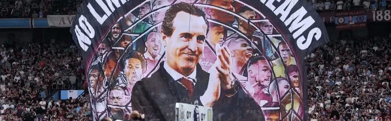 开云手机版-TA：埃梅里目标带维拉欧联夺冠，若无欧冠资格球队可能崩盘