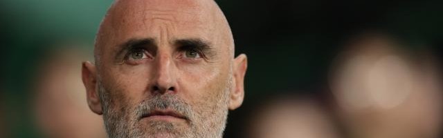 开云中国-海港加冕中超半程王新帅获高层认可 续约几无悬念