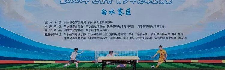 开云手机版-青少年绿茵逐梦展风采 “迎春杯”足球赛在陕西白水县激情开赛