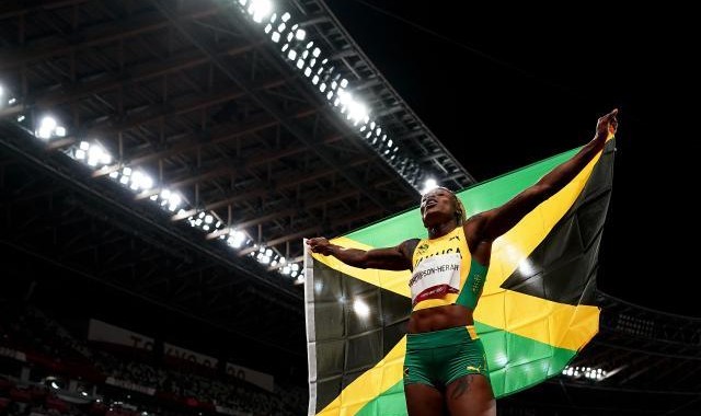 美媒：女子百米决赛美国仅有1人 拜尔斯退赛显伟大