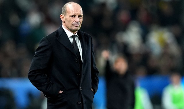 开云-阿莱格里：向国米和那不勒斯发出争冠信号？没有，进前四就很棒了