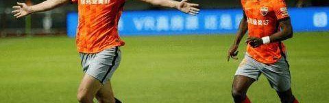 深足队史首胜广州队！中超元年冠军王者归来？
