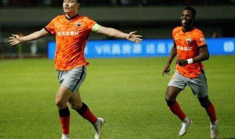 深足队史首胜广州队！中超元年冠军王者归来？