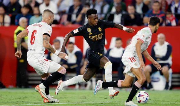 FIFA病毒累坏皇马，贝林暗淡安帅的玄学不灵了