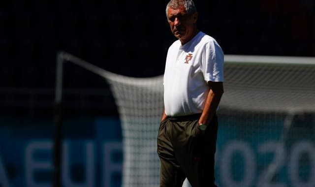 开云应用-葡萄牙主帅：一点也不怕德国队 双方都有能力取胜