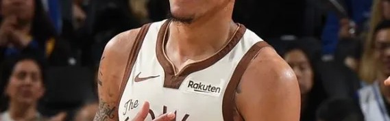 开云中国-理查德今日送出6抢断，自10年库里以来勇士新秀最佳抢断纪录