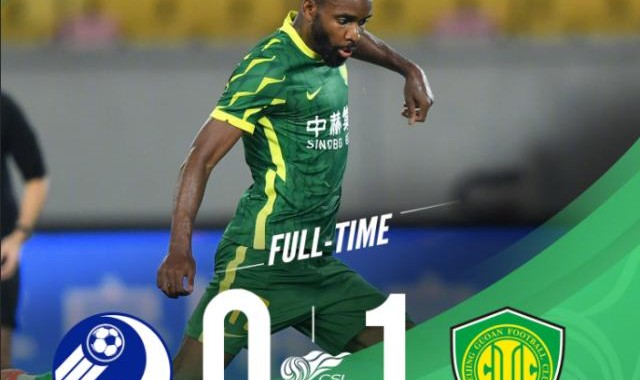 开云APP-国安六战仅1运动进球 只能期待巴坎布能找回状态