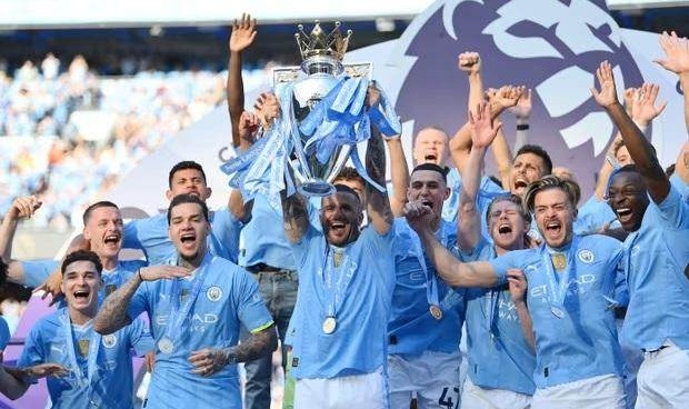 开云APP-英超收官：曼城再收冠军与金靴 剩余悬念看足总杯